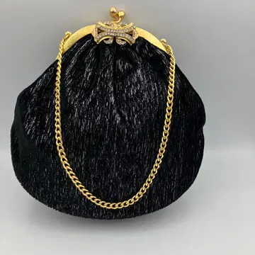 긴자 와코 파티 백 미사용품 빈티지