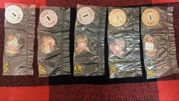 산리오 아크릴 스탠드