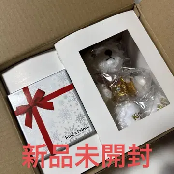 새상품 King & Prince Christmas2021 세븐일레븐