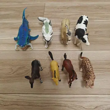 슐라이히 기타 피규어