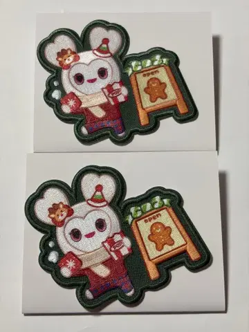 TWICE JYP JAPAN POPUP 와펜 스티커 다현