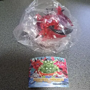 드래곤 퀘스트 크리스탈 몬스터즈 세트