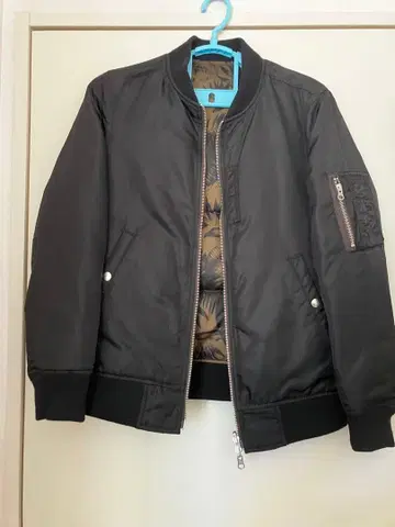 NANO UNIVERSE MA-1 자켓 S 사이즈