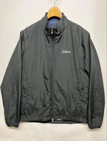 Titleist 블랙 자켓 S 사이즈 이너 다운 베스트 포함
