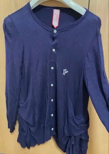 mint designs 민트디자인 원포인트 가디건