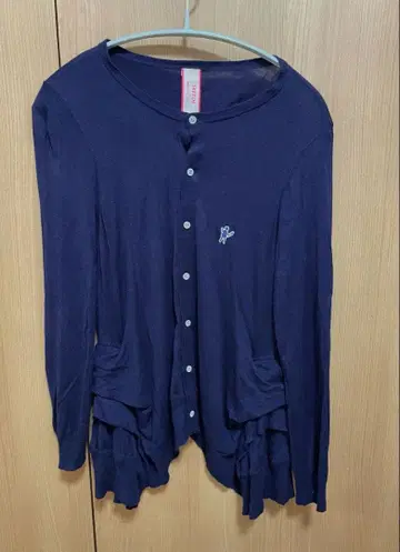 mint designs 민트디자인 원포인트 가디건