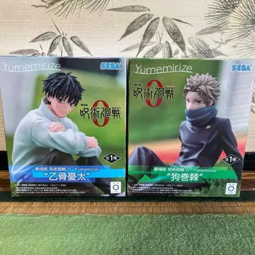 프라이스 피규어 주술회전 옷코츠 유타 이누마키 토게 묶음 판매