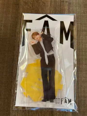 timelesz FAM episode1 아크릴 스탠드 이노마타 슈토