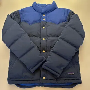 patagonia 비비 다운 자켓 네이비/블루