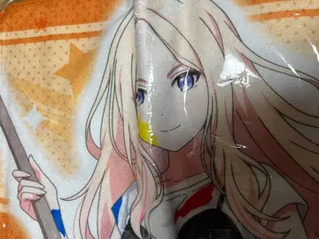 쥬오우세이난 페인터 스타일 타월 학원 아이돌 마스터