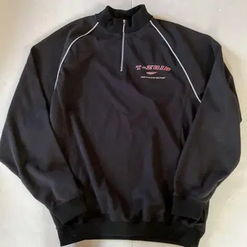 연휴 한정판 특가 [거의 미사용] T-ZOID 골프 블루종