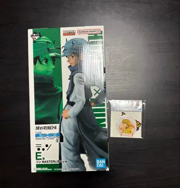HUNTERXHUNTER 제일복권 E상 진 L상 스티커