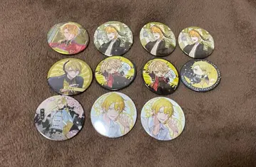 우라시마사카타센 센라 캔뱃지