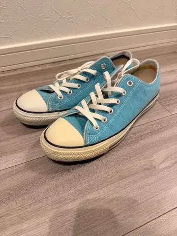 CONVERSE 스카이블루 로우컷 스니커즈