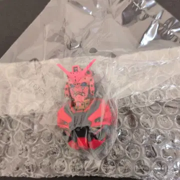 제일복권 건담 지크 액스 D상 모빌슈트 헤드 마그넷