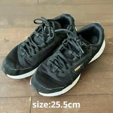 푸마 러닝화 스페이스러너 25.5cm 스포츠 슈즈