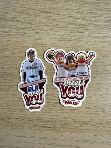 라쿠텐 이글스 팬 감사제 소야마 루이