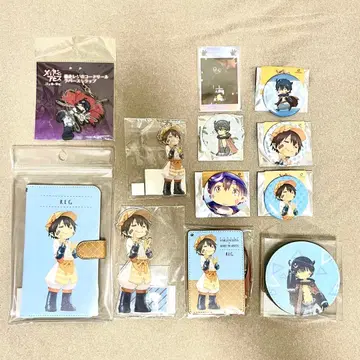 메이드 인 어비스 레그 묶음 판매