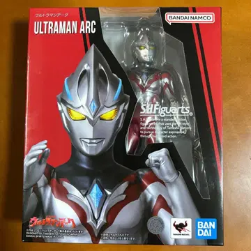 미개봉 새상품 S.H.Figuarts 울트라맨 아크