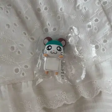 제일복권 햄토리 카부루군 H상 치라린 프렌즈 미니 피규어