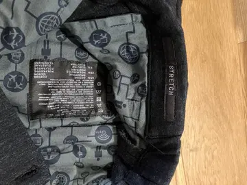 PT01 PT 제로우노 이지 드레스 팬츠 44