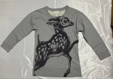 새상품 NOZOMI ISHIGURO 맨투맨 C2