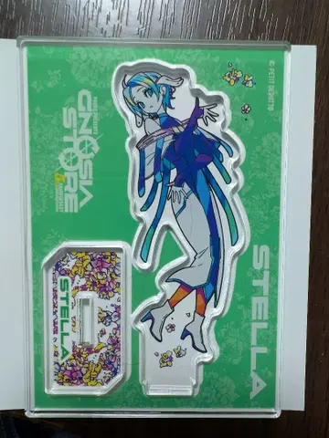 그노시아 5주년 기념 2024 파르코 콜라보 스텔라 아크릴 스탠드