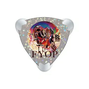 [ 새상품 ] FYOP B'z LIVE 2025 피크 배지