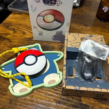 [ 중고 ] 포켓몬 GO Plus +