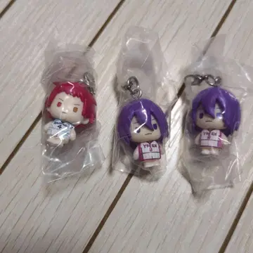 쿠로코의 농구 메지루시 액세서리 무라사키바라 아카시