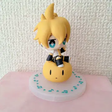 카가미네 린 렌 x 카라시쨩 피규어