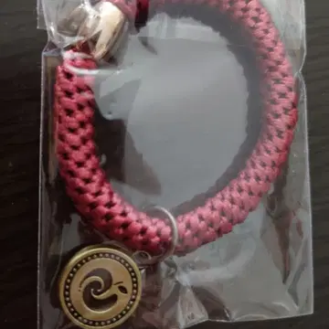 미세스 바벨탑 헤어타이 빨간색