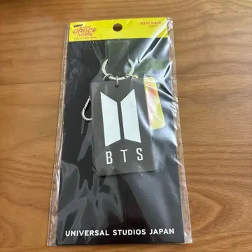 BTS 아크릴 키링 유니버설 스튜디오 재팬 한정판