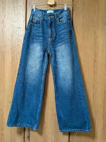 ACLENT 부츠컷 데님