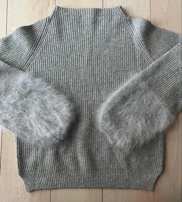 스트로베리 필드 니트