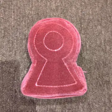 전방후원분 입상 고분 쿠션