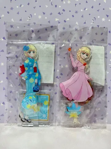 원더풀 프리큐어! 아크릴 스탠드 야옹야옹 저택 소매