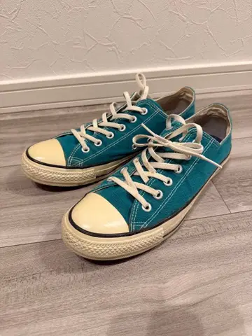 컨버스 올스타 터콰이즈 스니커즈