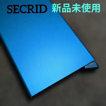 시크릿 Protector 카드 케이스 미사용 새상품