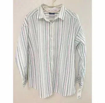 SHIPS 스트라이프 셔츠 택 포함 새상품