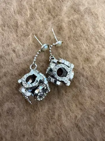 페라가모 귀걸이