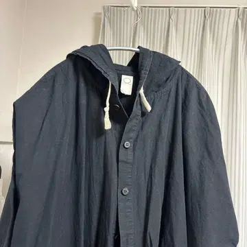 O-project 빅 실루엣 셔츠