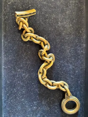 WEIRDO 위어드 HOTROD 팔찌 브라스 레어템