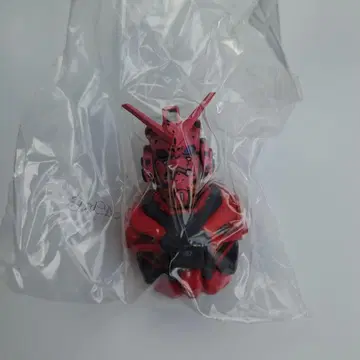 제일복권 건담 지크 액스 모빌슈트 침대 마그넷 빨간 건담