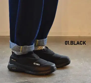 팜트리 슬립온 스노우 부츠 LOW