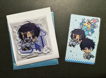 사카모토 데이즈 데코라 랜덤 미니 캐릭터 아크릴 스탠드 세바 마후유