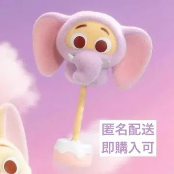 주토피아 마쉬멜로우 시리즈 플로키 블라인드 박스 조피닉