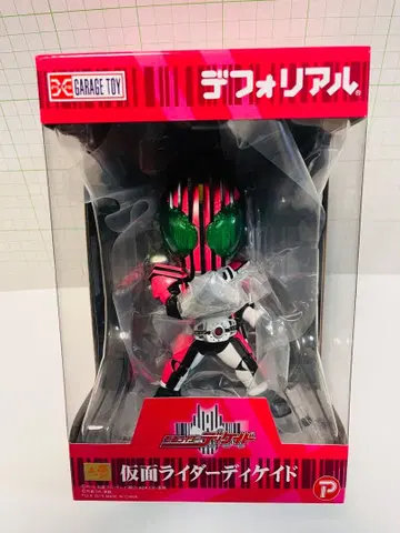 [ 미개봉 ] 엑스플러스 데포리얼 가면라이더 디케이드