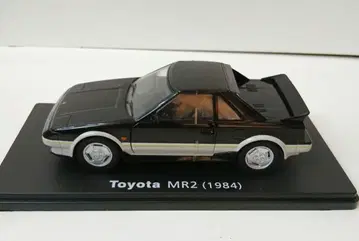 아셰트 1/24 일본산 명차 컬렉션 TOYOTA MR2