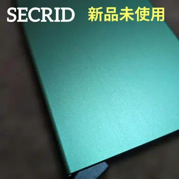 시크릿 Protector 카드 케이스 미사용 새상품